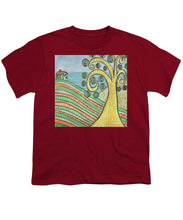 Load image into Gallery viewer, Autumn Memories - Youth T-Shirt
