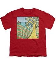 Load image into Gallery viewer, Autumn Memories - Youth T-Shirt
