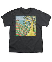 Load image into Gallery viewer, Autumn Memories - Youth T-Shirt
