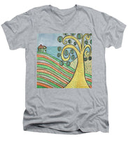 Load image into Gallery viewer, Autumn Memories - Men's V-Neck T-Shirt
