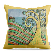 Load image into Gallery viewer, Autumn Memories - Throw Pillow
