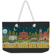 Load image into Gallery viewer, Bloom and Grow - Weekender Tote Bag

