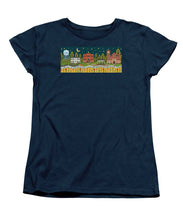 Load image into Gallery viewer, Bloom and Grow - Women's T-Shirt (Standard Fit)
