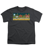 Load image into Gallery viewer, Bloom and Grow - Youth T-Shirt
