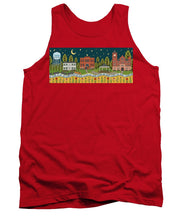 Load image into Gallery viewer, Bloom and Grow Mural City Night - Tank Top
