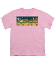 Load image into Gallery viewer, Bloom and Grow - Youth T-Shirt
