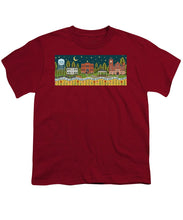 Load image into Gallery viewer, Bloom and Grow - Youth T-Shirt
