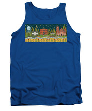 Load image into Gallery viewer, Bloom and Grow Mural City Night - Tank Top

