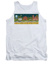 Load image into Gallery viewer, Bloom and Grow Mural City Night - Tank Top
