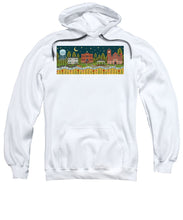 Load image into Gallery viewer, Bloom and Grow Mural City Night - Sweatshirt
