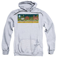 Load image into Gallery viewer, Bloom and Grow Mural City Night - Sweatshirt
