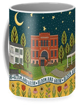 Load image into Gallery viewer, Bloom and Grow Mural City Night - Mug
