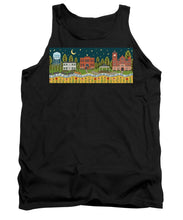 Load image into Gallery viewer, Bloom and Grow Mural City Night - Tank Top
