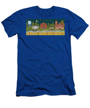 Load image into Gallery viewer, Bloom and Grow Mural City Night - T-Shirt
