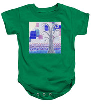 Load image into Gallery viewer, Cool Day Sun - Baby Onesie
