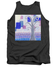 Load image into Gallery viewer, Cool Day Sun - Tank Top
