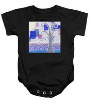 Load image into Gallery viewer, Cool Day Sun - Baby Onesie
