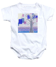 Load image into Gallery viewer, Cool Day Sun - Baby Onesie
