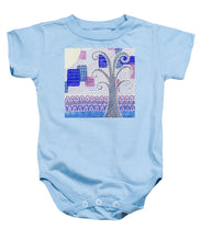 Load image into Gallery viewer, Cool Day Sun - Baby Onesie
