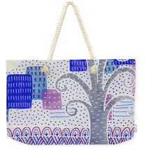 Load image into Gallery viewer, Cool Day Sun - Weekender Tote Bag
