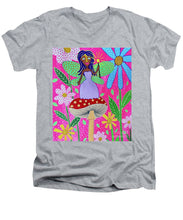 Load image into Gallery viewer, Fairy Princess - Men's V-Neck T-Shirt
