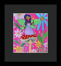 Load image into Gallery viewer, Fairy Princess - Framed Print
