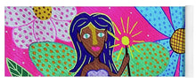 Load image into Gallery viewer, Fairy Princess - Yoga Mat
