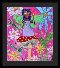 Load image into Gallery viewer, Fairy Princess - Framed Print
