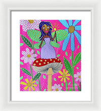 Load image into Gallery viewer, Fairy Princess - Framed Print
