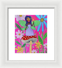 Load image into Gallery viewer, Fairy Princess - Framed Print
