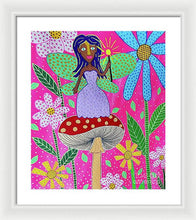 Load image into Gallery viewer, Fairy Princess - Framed Print
