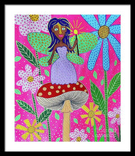 Load image into Gallery viewer, Fairy Princess - Framed Print
