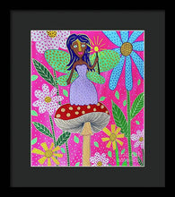 Load image into Gallery viewer, Fairy Princess - Framed Print
