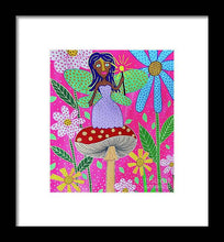 Load image into Gallery viewer, Fairy Princess - Framed Print
