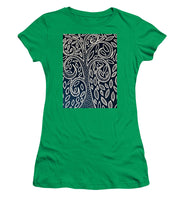 Load image into Gallery viewer, Falling Leaves - Women's T-Shirt

