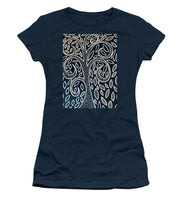 Load image into Gallery viewer, Falling Leaves - Women's T-Shirt
