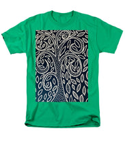 Load image into Gallery viewer, Falling Leaves - Men&#39;s T-Shirt  (Regular Fit)
