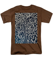 Load image into Gallery viewer, Falling Leaves - Men&#39;s T-Shirt  (Regular Fit)

