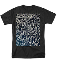 Load image into Gallery viewer, Falling Leaves - Men&#39;s T-Shirt  (Regular Fit)
