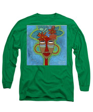 Load image into Gallery viewer, Flower Crown - Long Sleeve T-Shirt
