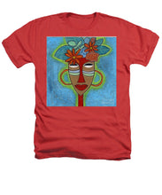 Load image into Gallery viewer, Flower Crown - Heathers T-Shirt
