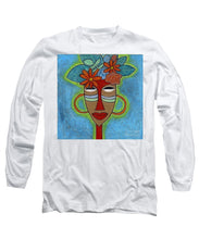 Load image into Gallery viewer, Flower Crown - Long Sleeve T-Shirt

