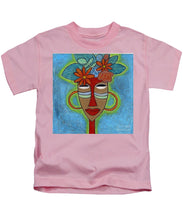 Load image into Gallery viewer, Flower Crown - Kids T-Shirt
