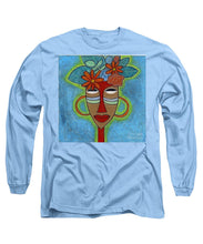 Load image into Gallery viewer, Flower Crown - Long Sleeve T-Shirt
