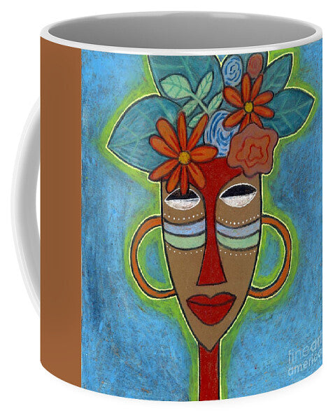 Flower Crown - Mug