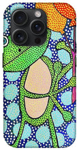 Load image into Gallery viewer, Frog with Balloons - Phone Case
