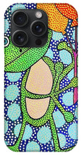 Load image into Gallery viewer, Frog with Balloons - Phone Case
