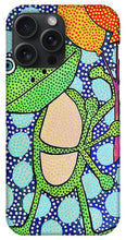 Load image into Gallery viewer, Frog with Balloons - Phone Case
