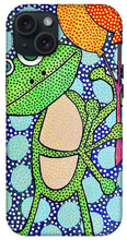 Load image into Gallery viewer, Frog with Balloons - Phone Case
