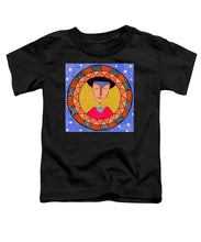 Load image into Gallery viewer, Happy and Rested - Toddler T-Shirt
